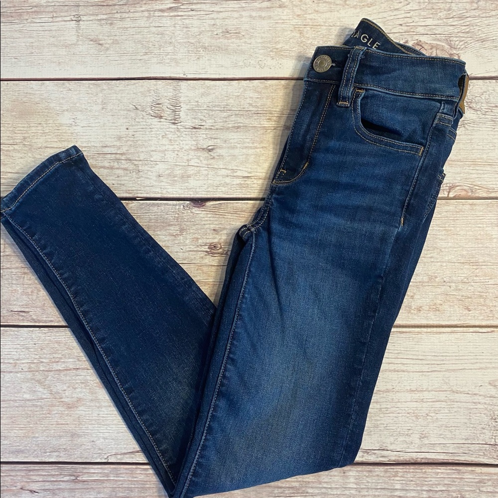 📌American Eagle • Hi-Rise Jegging • Jeans